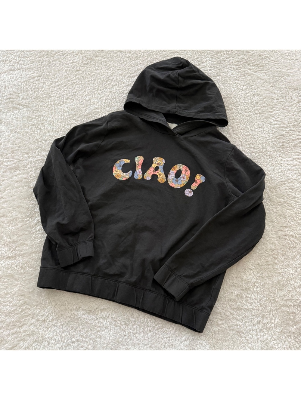 8/10 H&M Ciao Hooded Top
